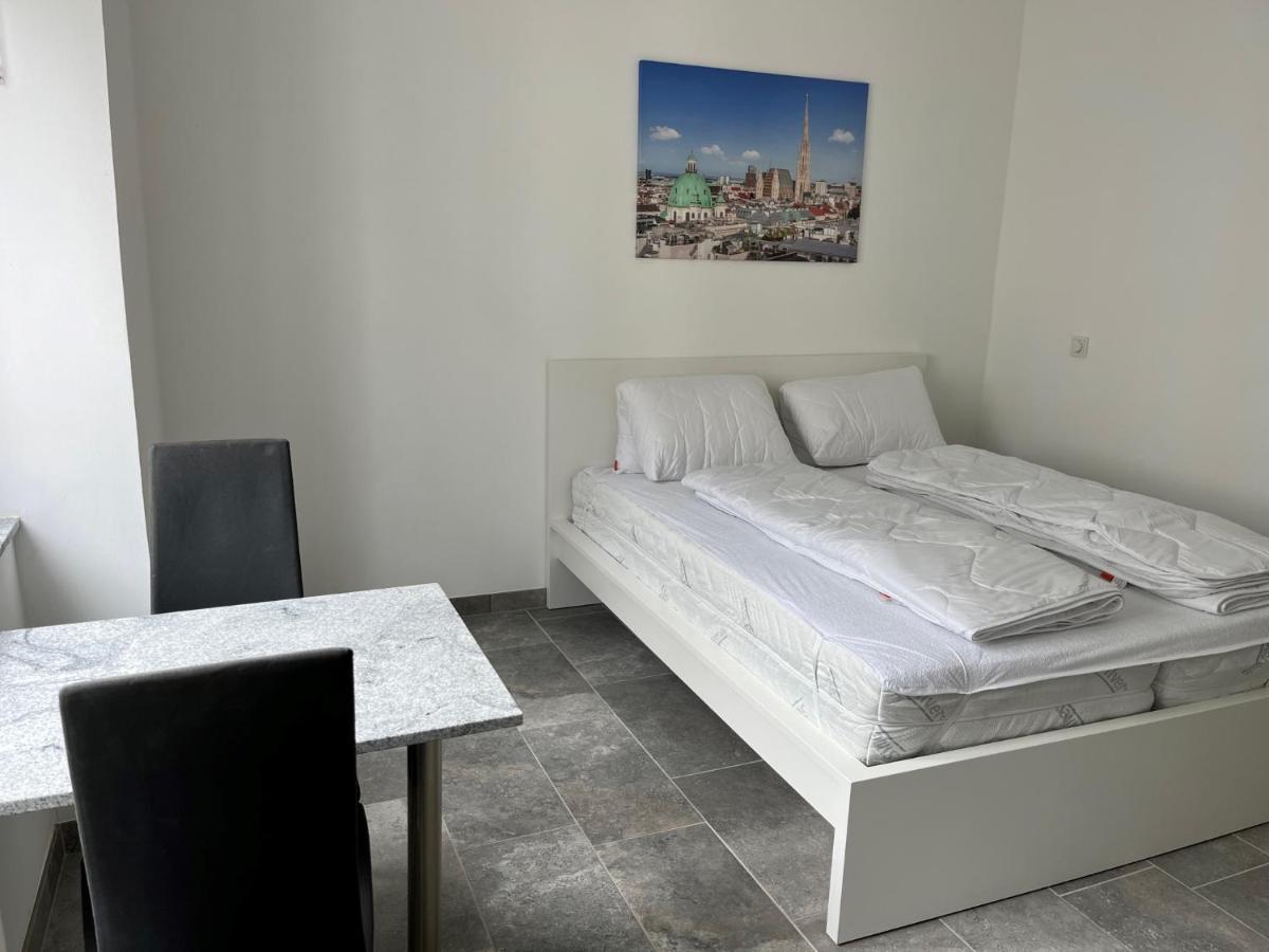 Apartment City เวียนนา ภายนอก รูปภาพ
