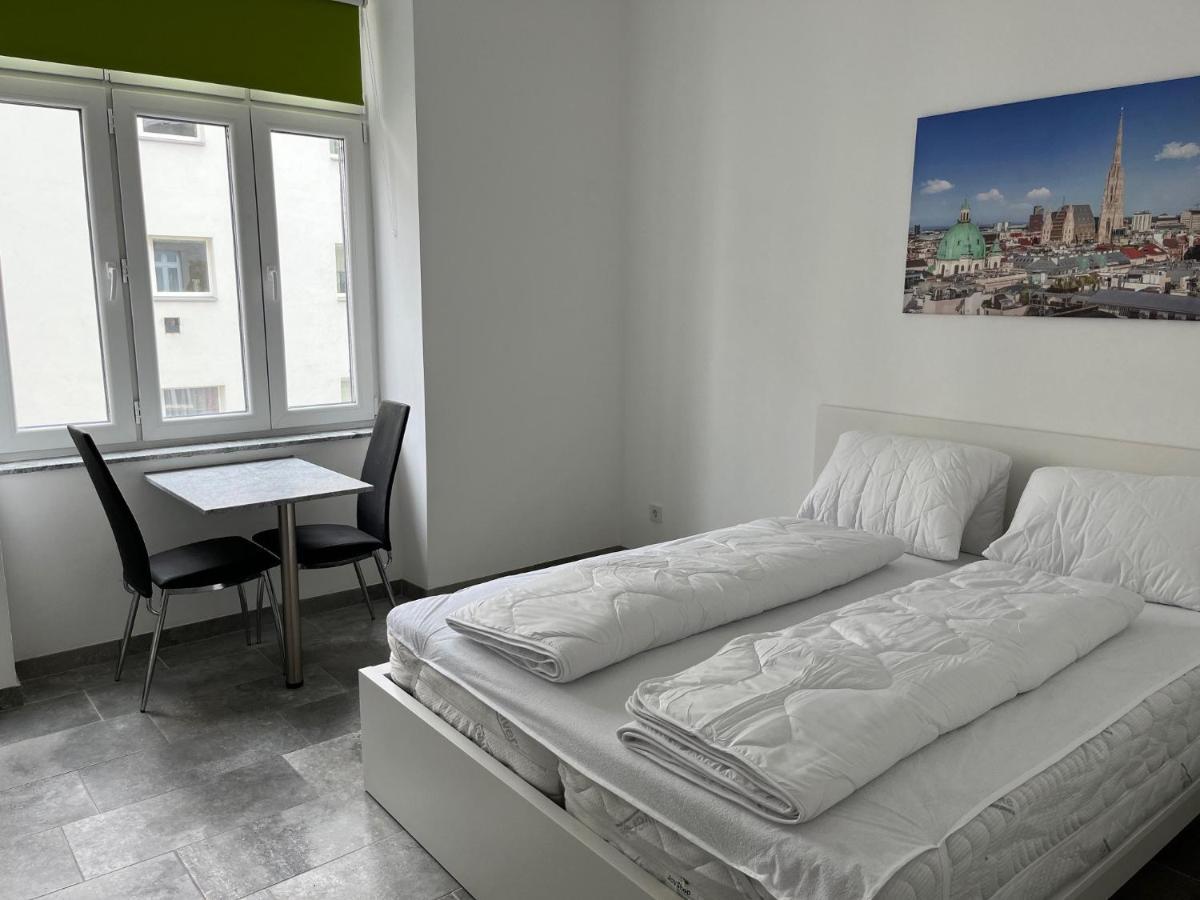 Apartment City เวียนนา ภายนอก รูปภาพ