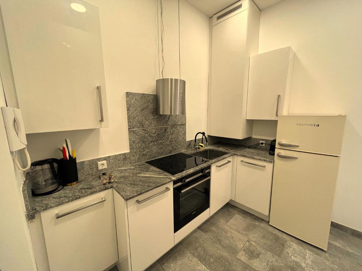 Apartment City เวียนนา ภายนอก รูปภาพ